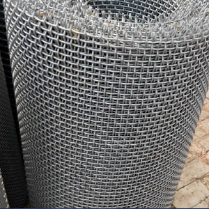 Crimped-Wire-Mesh